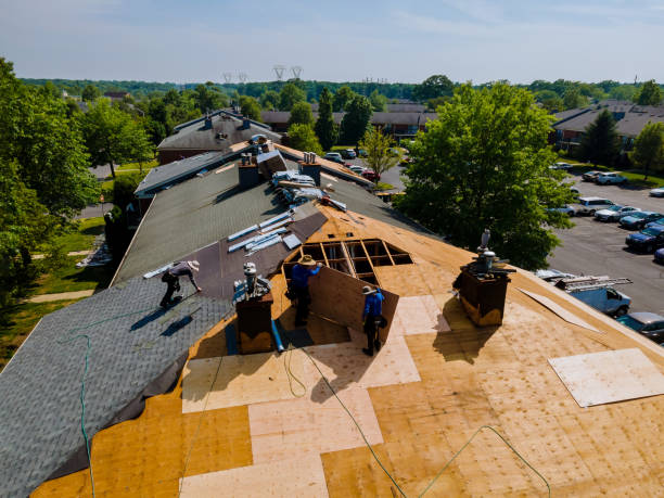 24/7 Emergency Flat Roof Repair experts in Bayard, NE